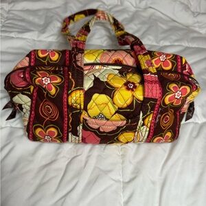 Vera Bradley Buttercup Medium Shoulder Bag